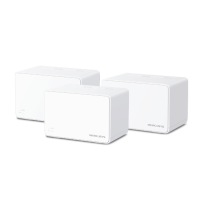 Mercusys Official | Halo H80X | AX3000 | Home | Mesh | Wi-Fi 6 | Gigabit | MU‑MIMO | WiFi | Router