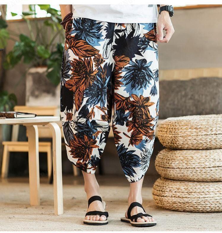 Stylish Thai Fisherman Pants For Comfort 
