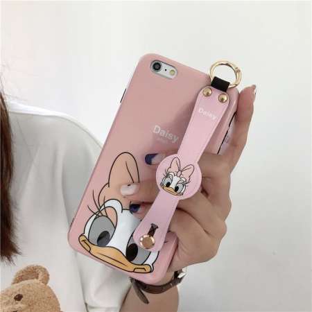 Realme 3 5 Pro 5i C3 6i Oppo A5 A9 2020 Oppo A3S A12E A5S A12 Shockproof Cartoon Fashion Phone Cases Vivo Y11 Y12 Y15 Y17 Cutie Tpu Silicone Phone Cases, Iphonee 5 5S SE 7 8 Cases,Daisy Duck Mouse Cute Cases For Samsung Galaxy J2 Pro 2018 Xiaomi Redmi 4X