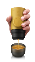 WACACO Minipresso GR2 Espresso Machine for Outdoor Compatible Ground Coffee Portable Coffee Maker For Gift Travel Camping