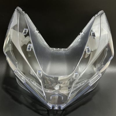 HONDA CLICK V3 / CLICK V2 125i/150i HEADLIGHT LENS (CLEAR/SMOKE) CLICK ...
