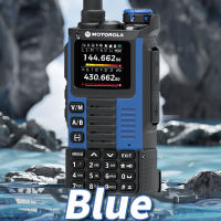 Motorola X10 two way radio walkie talkie long range 20KM 15Watt high-capacity 9800mAH 999 Channels