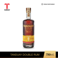Tanduay Double Rum