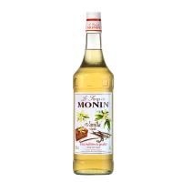 Monin Vanilla Syrup 1l