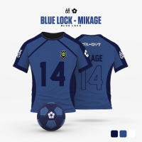 AXGG ″ Blue Lock ″ Anime T-Shirt