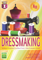 Dressmaking - Volume I