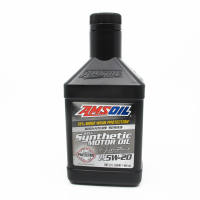 AMSOIL Signature Series Engine Oils Fully Synthetic 0w20 0w40 0w30 5w20 5w30 5w50 10w30 (Also Applicable to Some Diesel Engines)