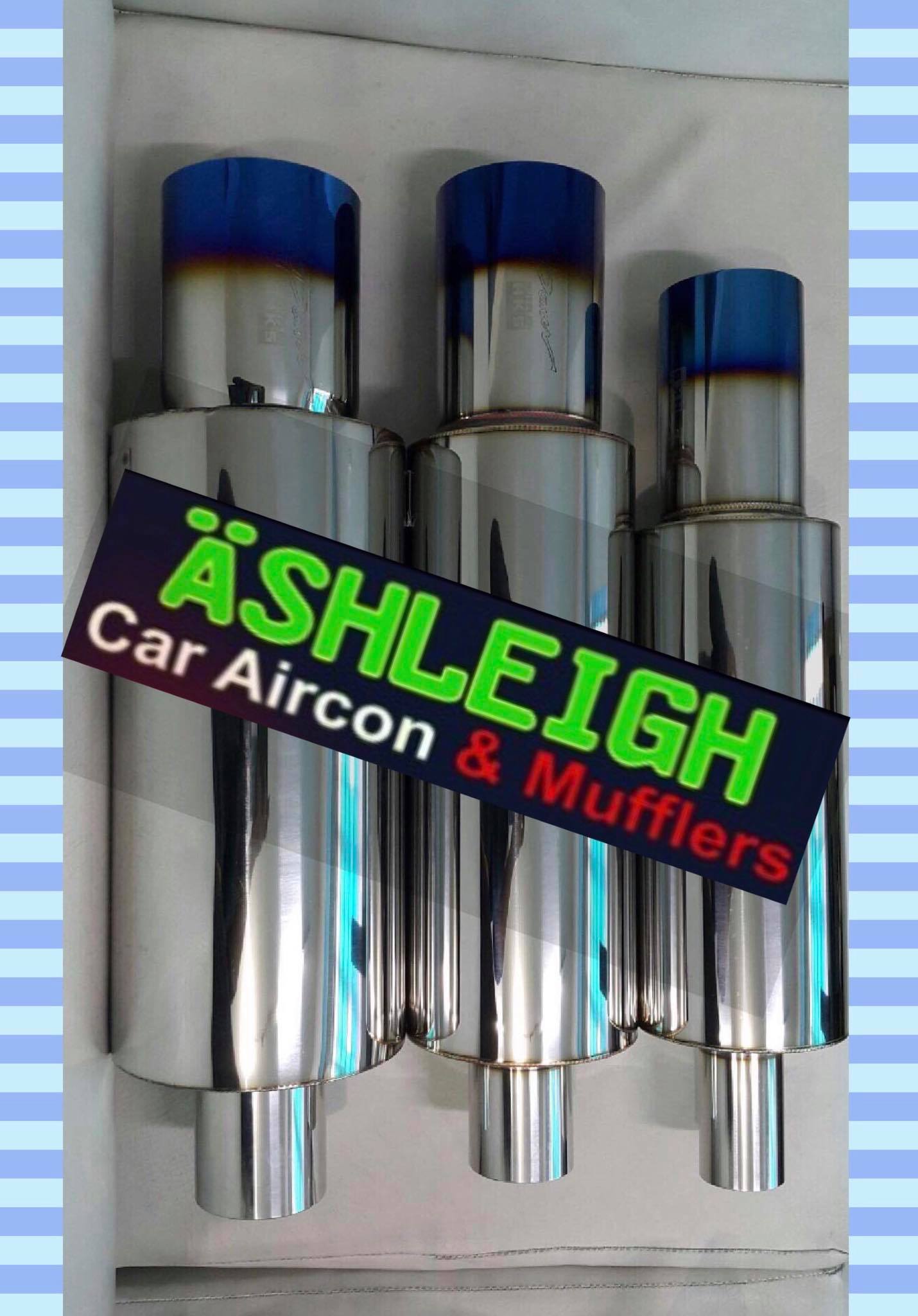 HKS Muffler Hypershort Small Burned Tip review and price