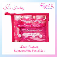 SKIN FANTASY Rejuvenating Facial Set