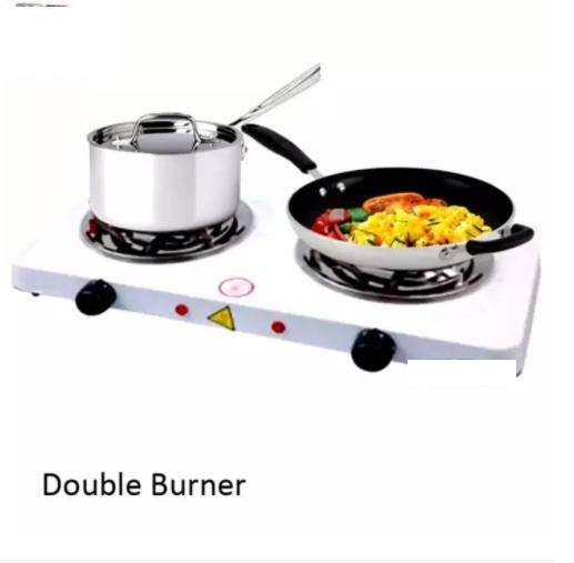 AJ Portable Electric Stove Double Burner Hot Plate review and price