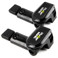 Hypersonic 2Pcs Universal Black Car Windshield Wiper Stand for Vehicle Use Car Accessories LHR