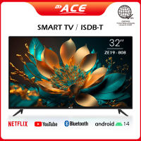 Ace 32 Smart Google TV ZE19 (Android 14 Netflix YouTube Chromecast)