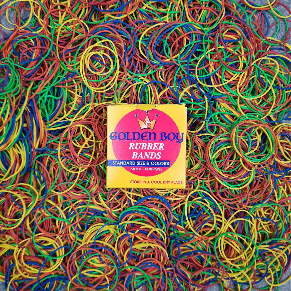 Multi-Color Rubber Bands | Goma | Quality Rubberband 30g 100g 250g 1kg