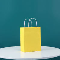 SCOOL 10PCS Paper Bag Birthday Loot Bag Gift Bag Handbag Tote Bag Packing Bag Storage Bag