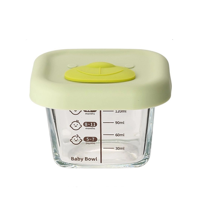 Baltra Baby Food Preservation Box Baby Food Safe Container Freezer Sealed Food Storage Box