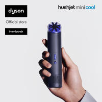 [Lazada Exclusive] Dyson HushJet ™ Mini Cool Fan | Unique | Powerful | Quiet | Fast evaporative cooling