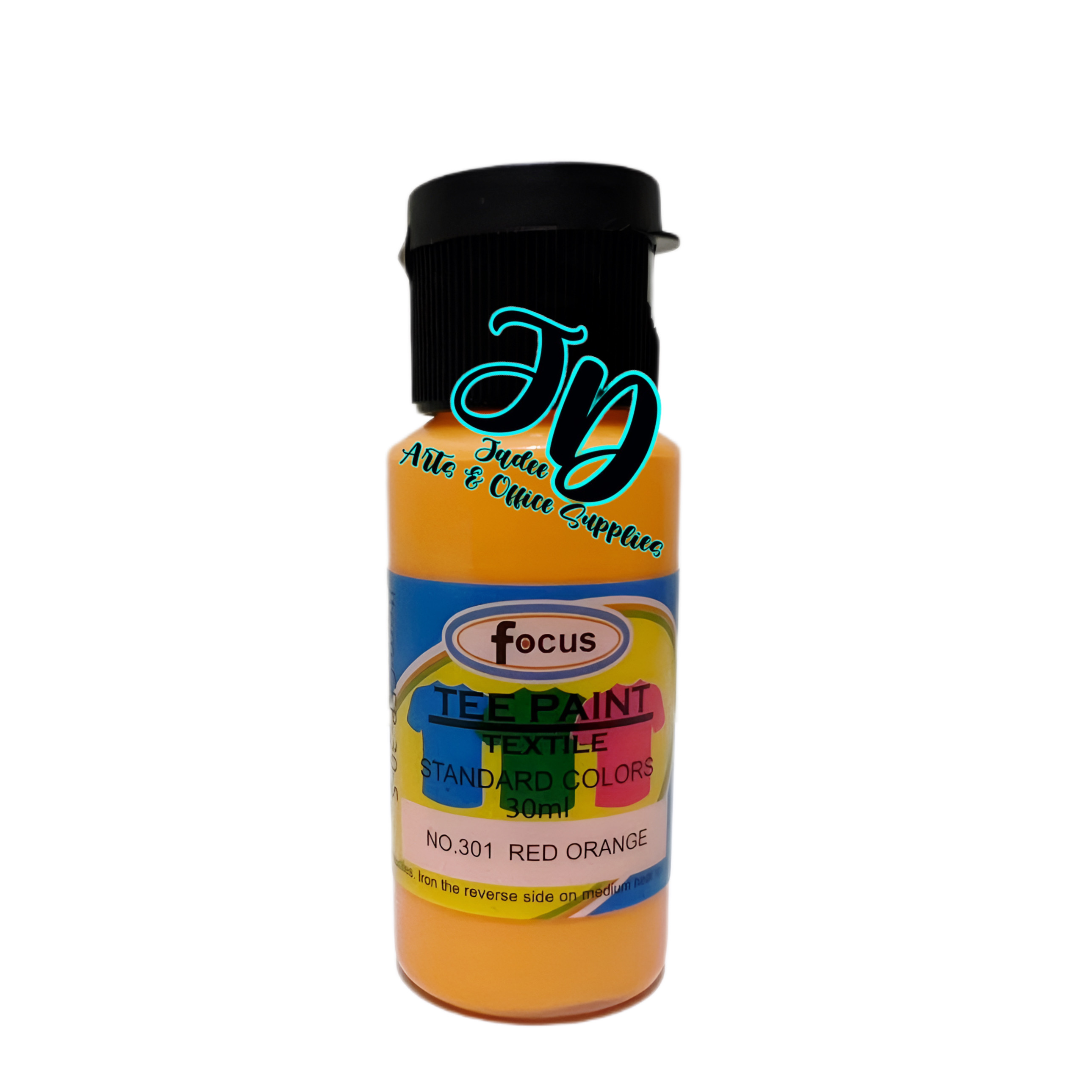 [30ml] Focus Textile Paint [ SOLD PER PIECE ]
