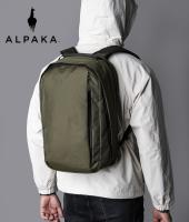 ALPAKA Metro Backpack Pro for Men - Fits 16″ Laptop Business Travel Backpack with YKK Zippers MOD Key Leash & Luggage Pass-through Padded and Weatherproof Material Work Bag