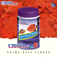 Ocean Nutrition Food Prime Reef Flakes Marine Fish Food