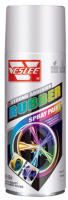 RUBBER SPRAY PAINT PEELABLE 450ml - VESLEE