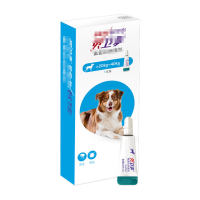 Bravect0 Dog Anti-Tick & Flea Chewable Tablet (1tab/1dose)