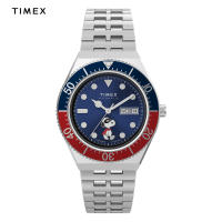 Timex Peanuts Silver Stainless Steel  Automatic  Watch For Men TW2W47500