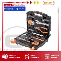 TACTIX 900192 HOME TOOL SET 45PC. - BLACK
