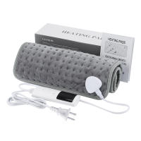Binnis Pain Relief Back Electric Heating Pads for Cramps Winter Heater Mat For Office Sofa Beds Waist Back Warmer Blankets Camping 220V Washable Hot Compres To Relax Muscles for Back Pain Shoulder