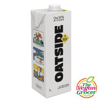 Oatside Vegan Barista Oat Milk 1L