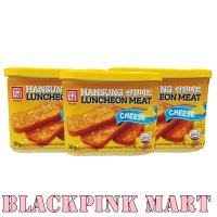 LUNCHEON MEAT HANSUNG 340G (3PCS)