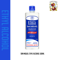 San Miguel Ethyl Alcohol 500ml