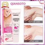 Qiansoto Herbal Underarm Whitening Cream - 60ml