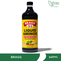 Bragg Liquid Aminos Soy Protein Seasoning 946mL