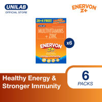 Enervon Z+ 28+4 Monthly Saver Pack