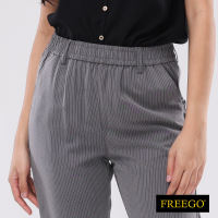 Freego Ladies Slacks Trouser Pants ASB42-0147 [Pants for women]