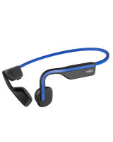 SHOKZ S661 OpenMove Bluetooth Bone Conduction Headphones|6-Hour Battery Life|Type-C Charging|IP55 Sweatproof|Reddot award|Stay put for sports|2 EQ modes|PC & Mobile easily switch|Paired with Android iOS Windows