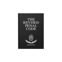 The Revised Penal Code [Codal] 2025 [Law Books] by CBSI Editorial Staff