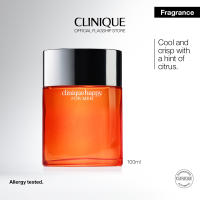 Clinique For Men Cologne Spray | Citrus Cool Refreshing Lime Cedarwood Cypress Sea Breeze