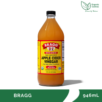 Bragg Organic Raw Apple Cider Vinegar