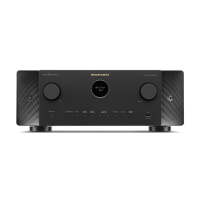 Marantz Cinema 60 7.2ch 8K AV Receiver Dolby Atmos HEOS WiFi AirPlay Premium Home Theater Amplifier - Cinema60 - Black