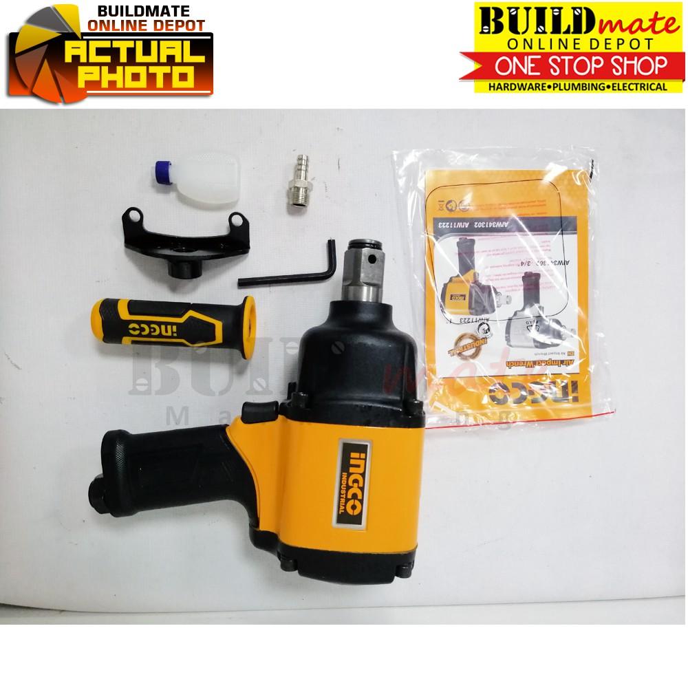 INGCO Impact Wrench 1 inch AIW11223 •BUILDMATE• IPT review and price