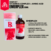 Emervet EMERPLEX (Vitamin B-Complex + Amino Acid) - Pet Vitamins / Supplement
