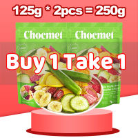 【BUY 1 TAKE 1】BIBIZAN Fruits and vegetable chips snacks assorted dried vegetables snack crispy fruit veggie chips