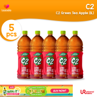 5 x C2 Apple (1L)