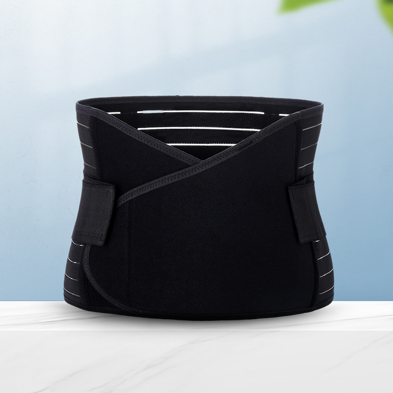 Pregnant Women Postpartum Abdominal Retraction Belt Adjustable Breathable Postpartum Repair Belt Contraction Pelvic Band Belt
