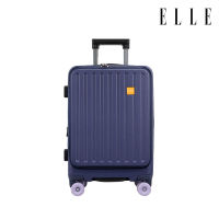 Elle Triomphe 3213 8-Wheel Luggage Small