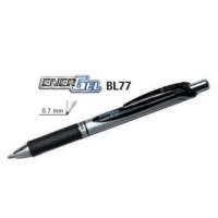 Pentel Energel BL77 Gel Roller Pen Black