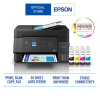 Epson EcoTank L5390 All-in-One Ink Tank Printer | Print Scan Copy Fax | WiFi Ethernet ADF | Low Cost High Yield