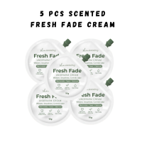 Skin Amazing Fresh Fade Underarm Cream 10g | Whitening Control Odor  Visible Bumps for Daily Tawas Used Deodorant