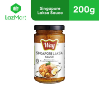 Way Sauce  Singapore Laksa 200g